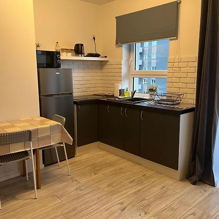 Apartament Stanczyka 2 Varsóvia Exterior foto