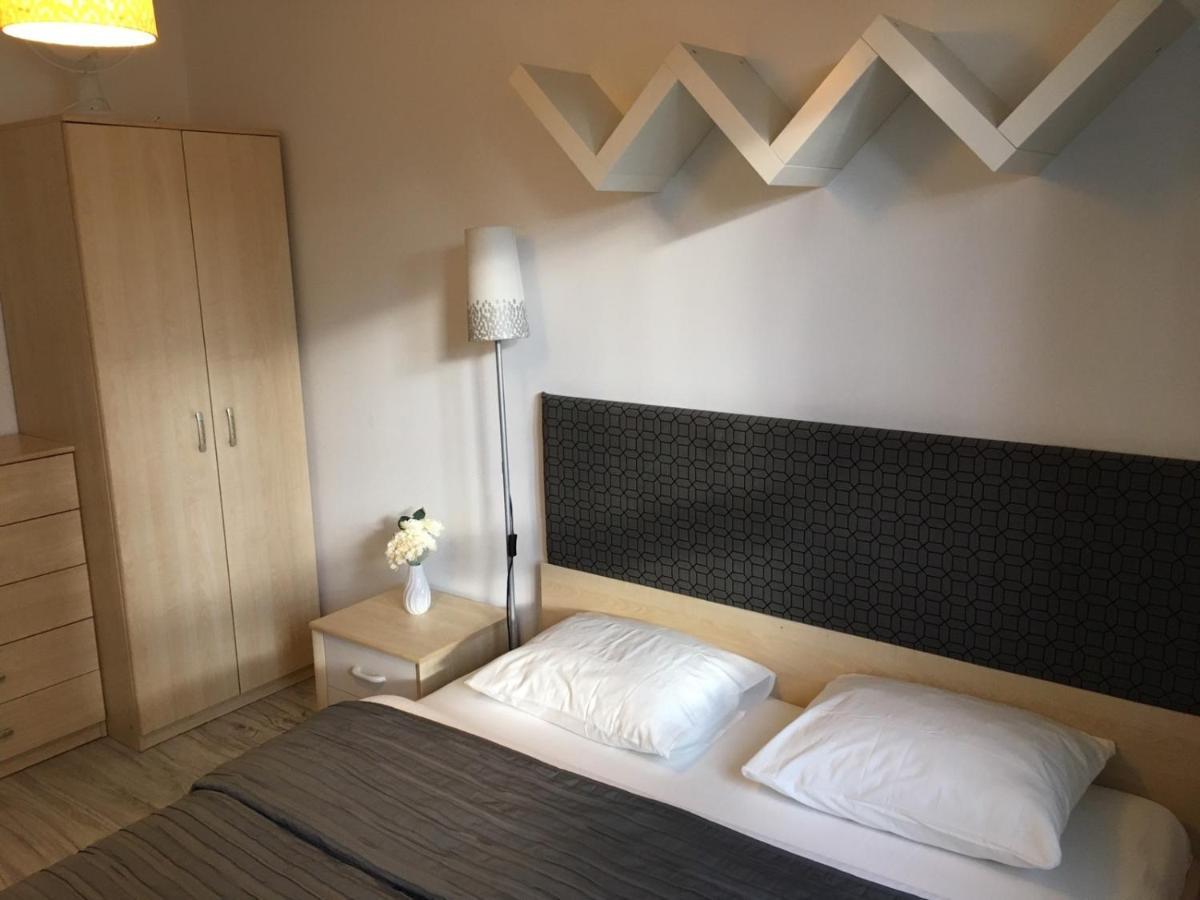 Apartament Stanczyka 2 Varsóvia Exterior foto