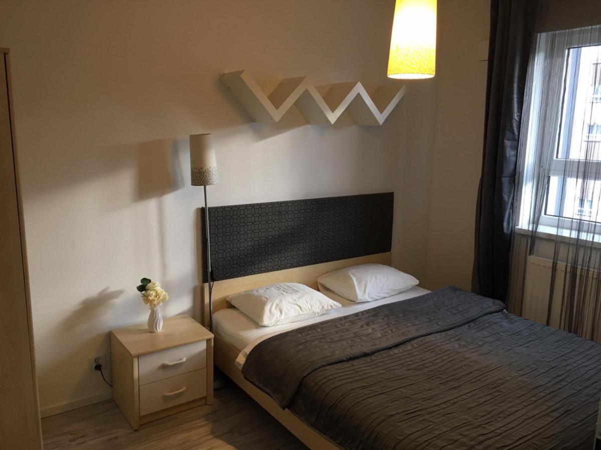Apartament Stanczyka 2 Varsóvia Exterior foto