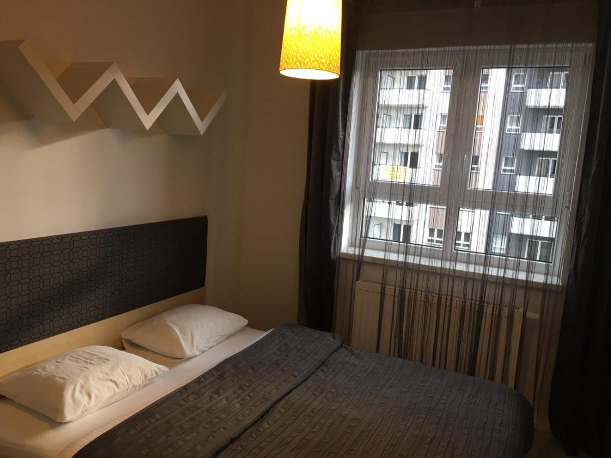 Apartament Stanczyka 2 Varsóvia Exterior foto