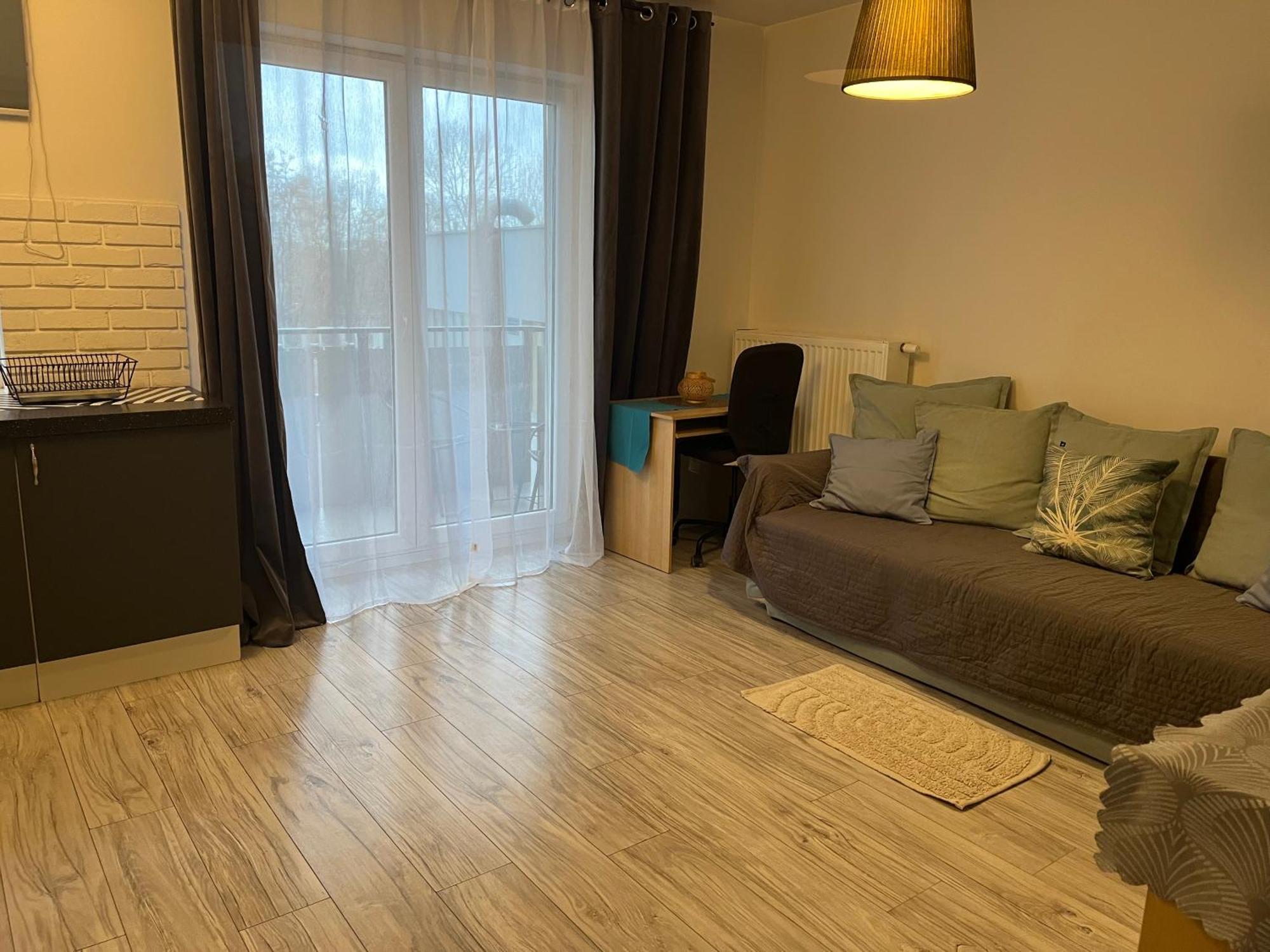 Apartament Stanczyka 2 Varsóvia Exterior foto
