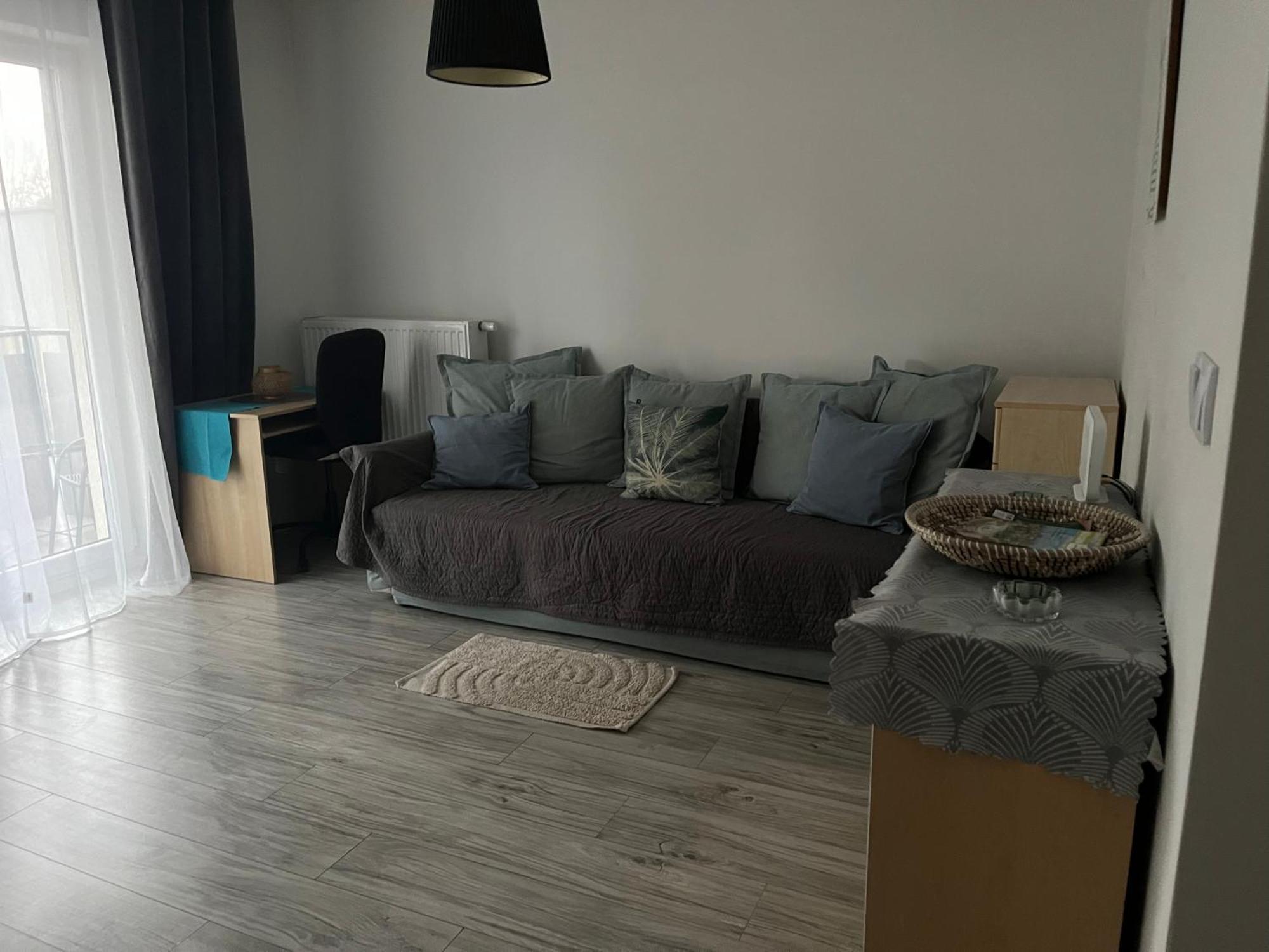 Apartament Stanczyka 2 Varsóvia Exterior foto