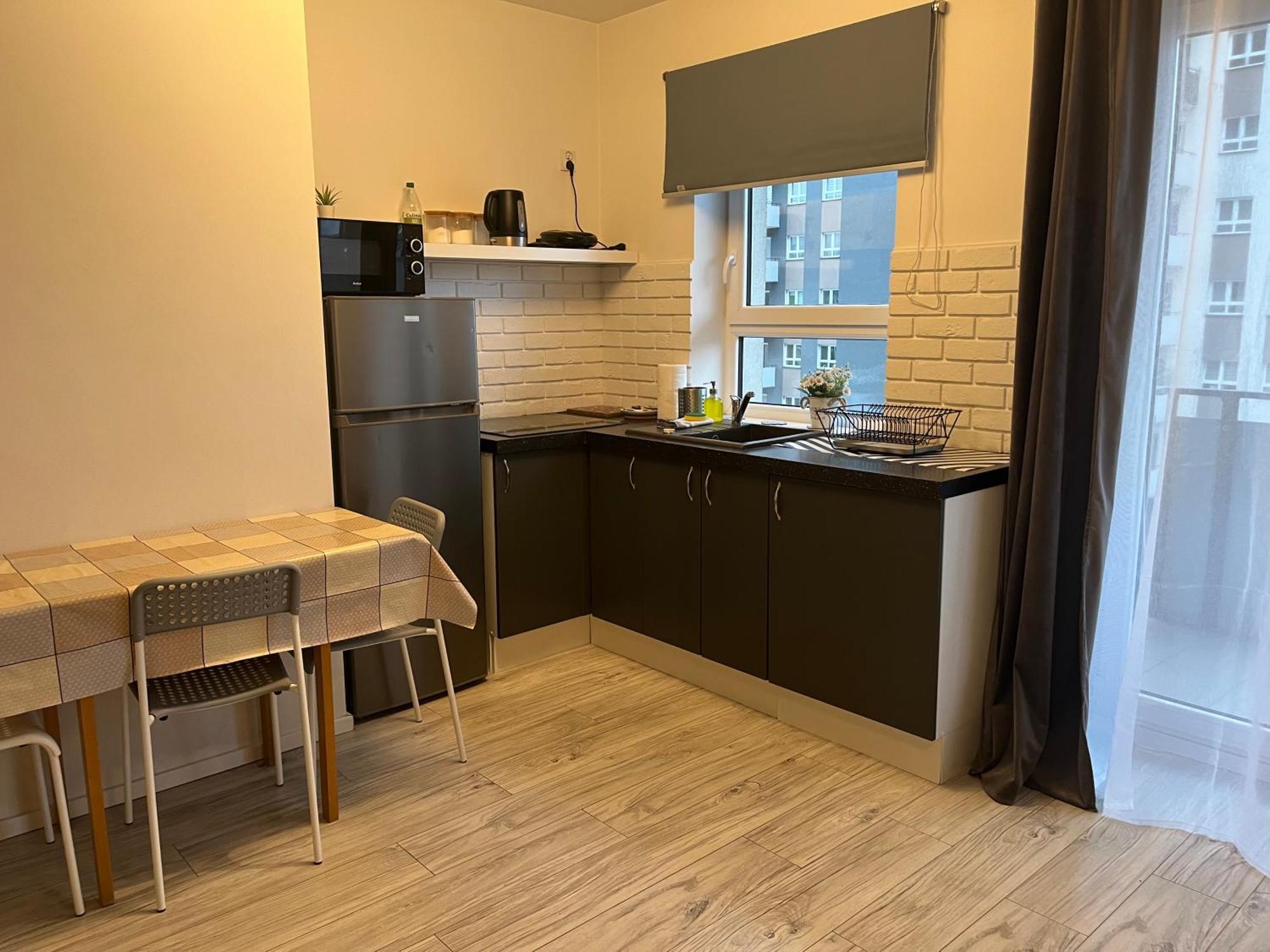 Apartament Stanczyka 2 Varsóvia Exterior foto